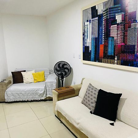Apartamento Amplo E Confortavel Em 마카에 외부 사진