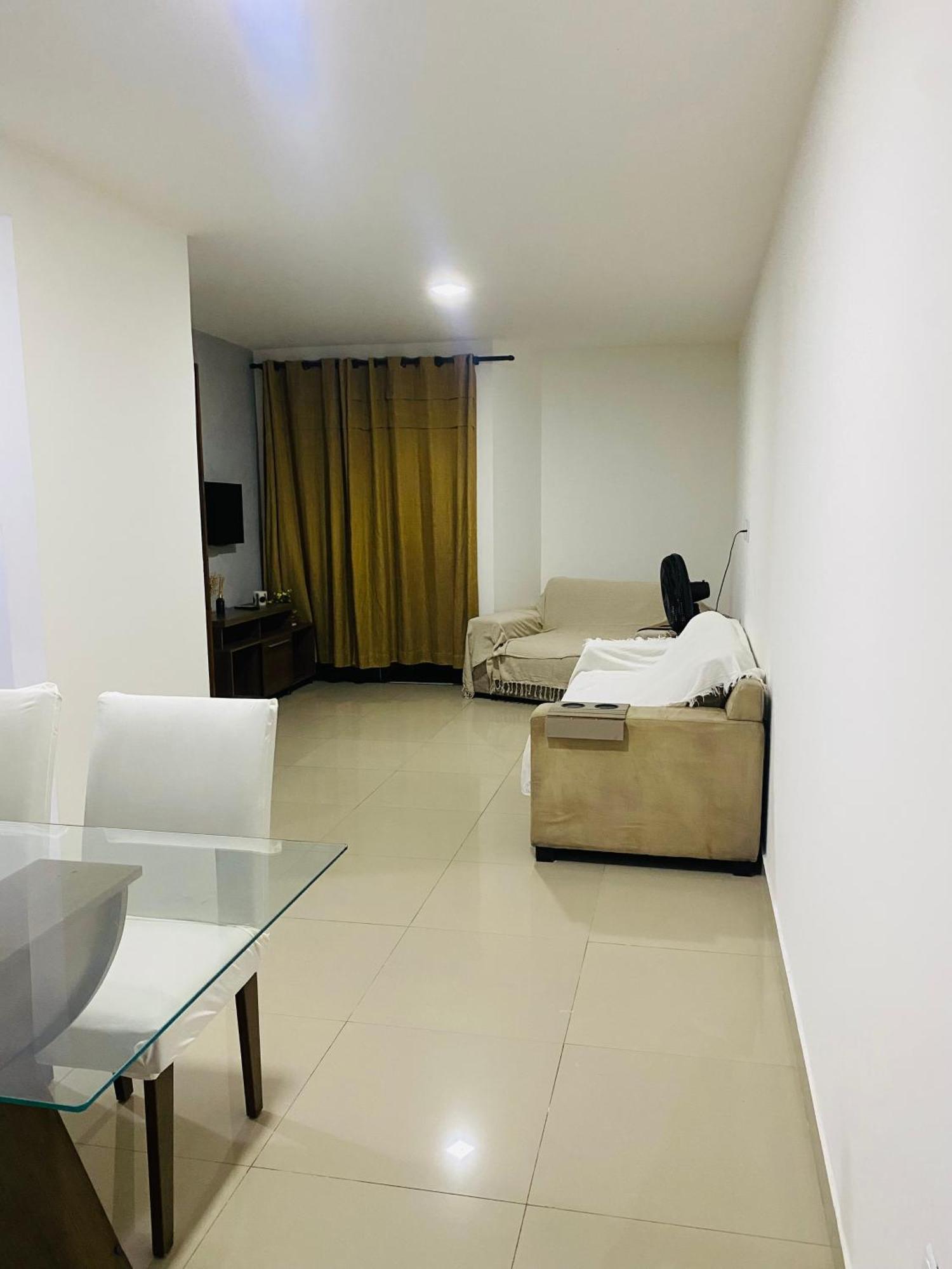 Apartamento Amplo E Confortavel Em 마카에 외부 사진