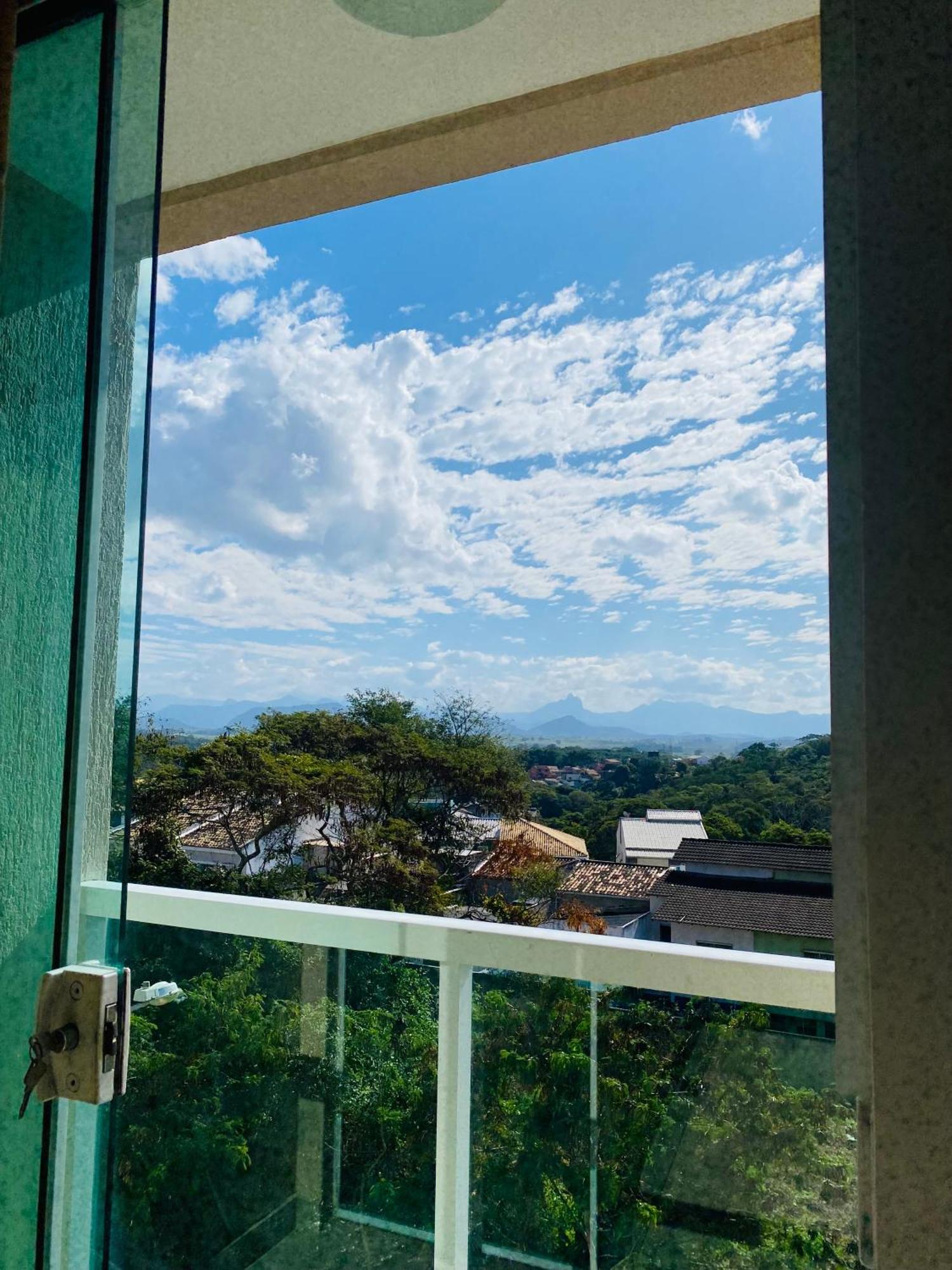 Apartamento Amplo E Confortavel Em 마카에 외부 사진