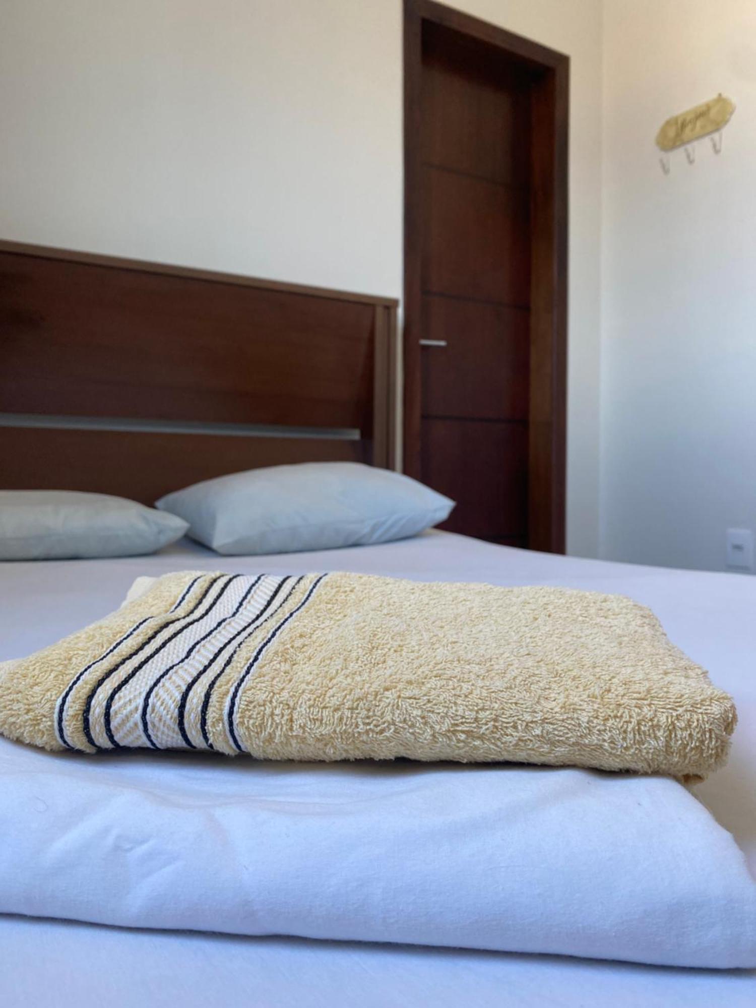 Apartamento Amplo E Confortavel Em 마카에 외부 사진