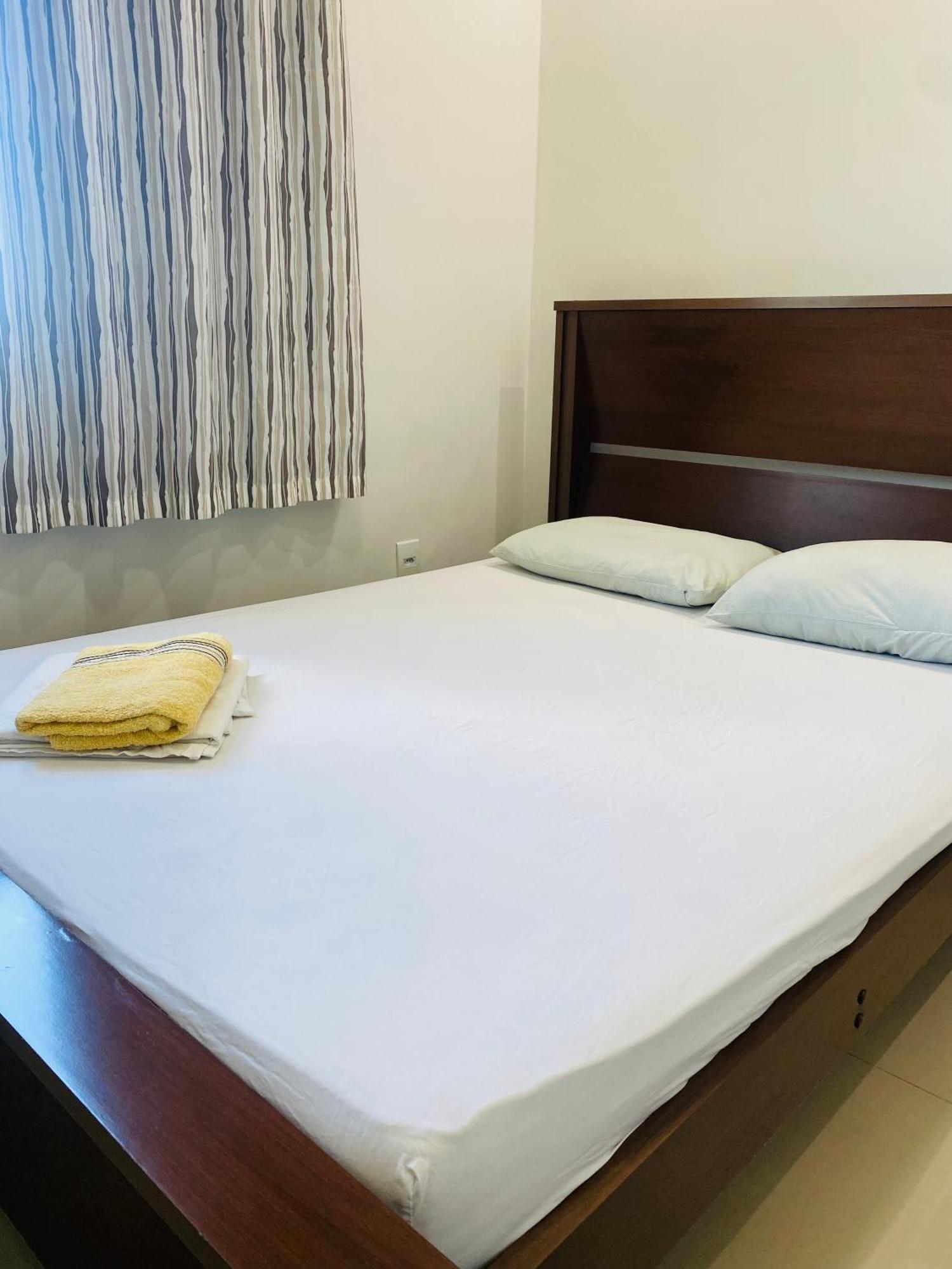 Apartamento Amplo E Confortavel Em 마카에 외부 사진