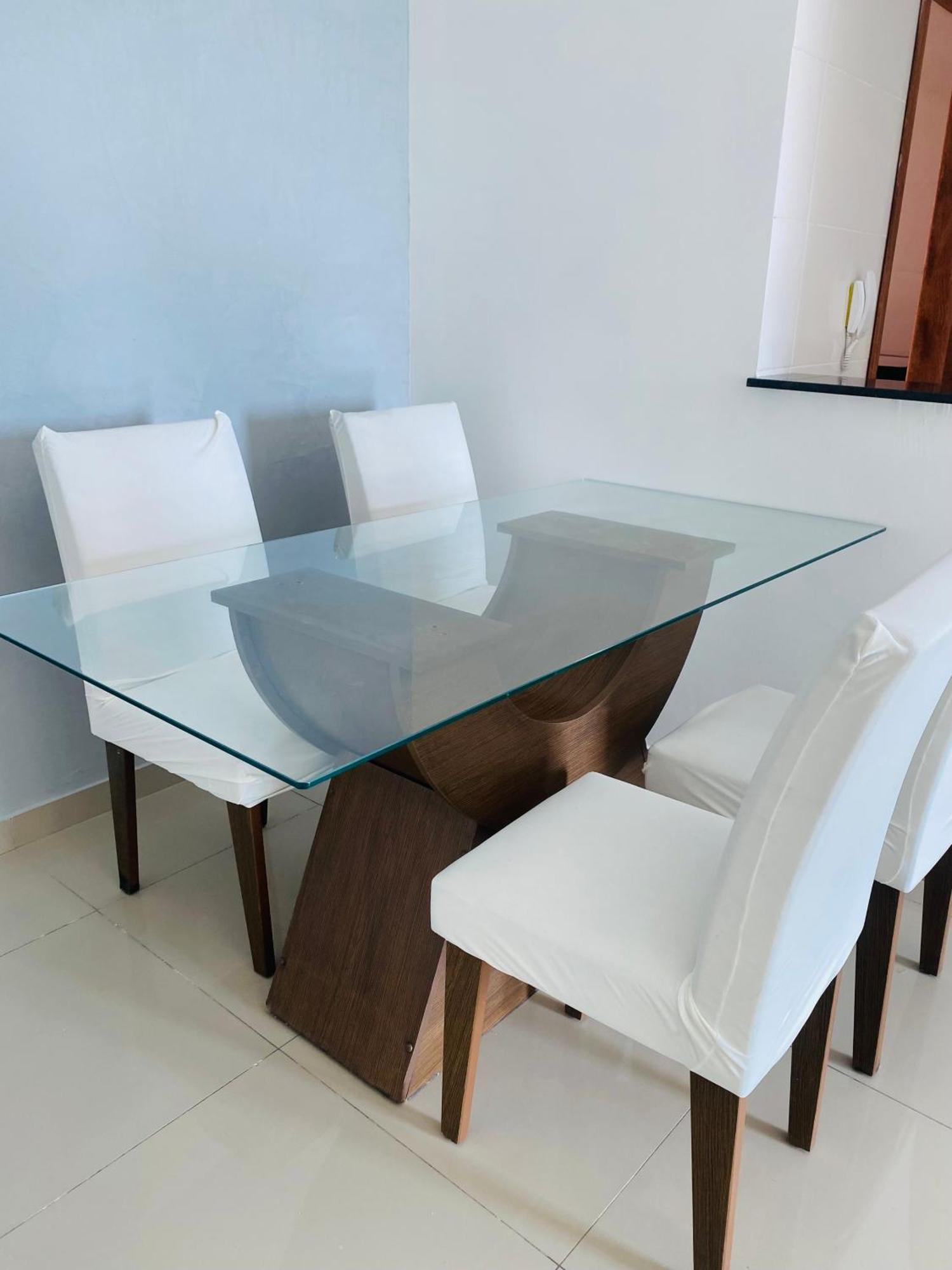 Apartamento Amplo E Confortavel Em 마카에 외부 사진