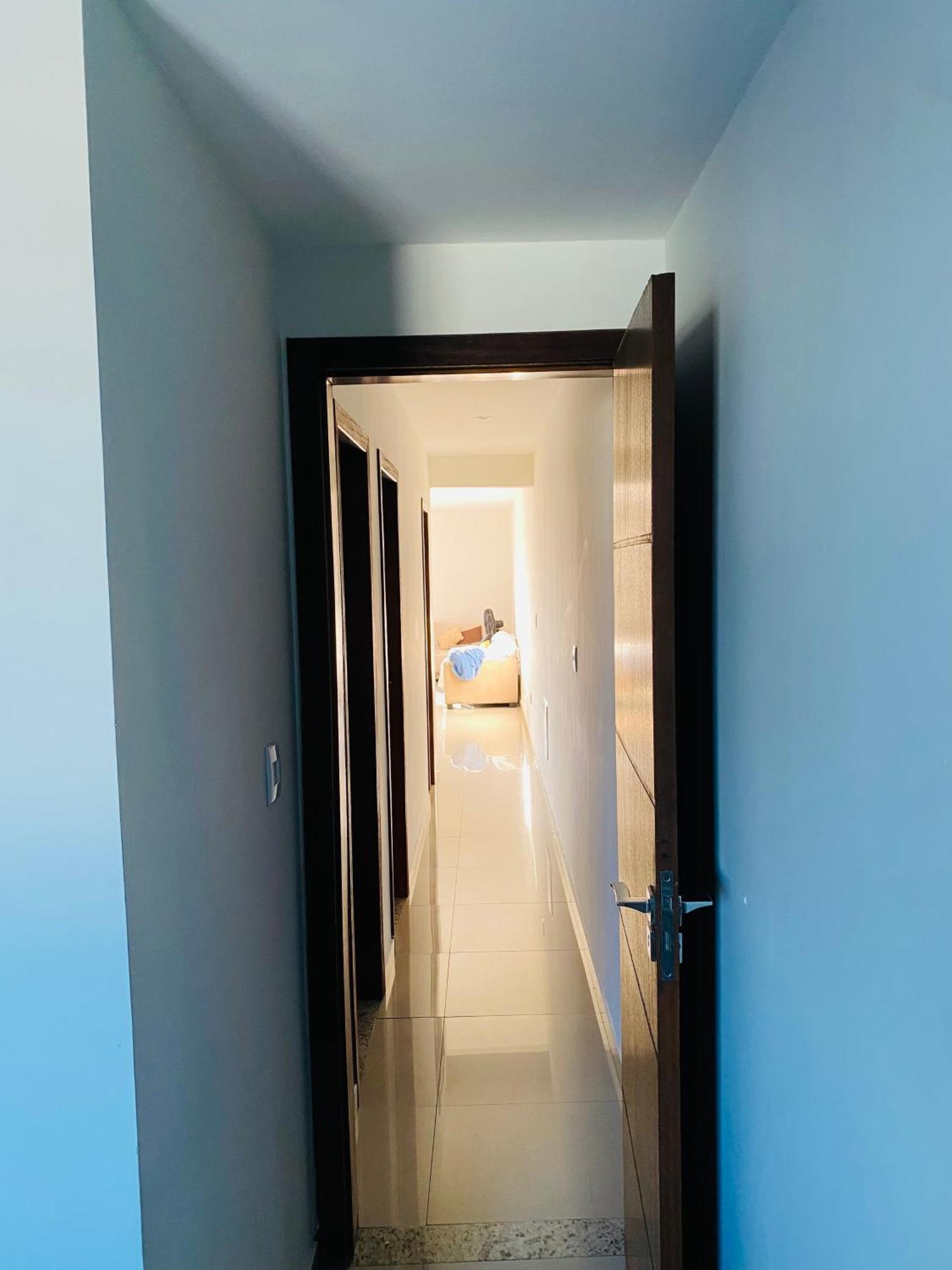 Apartamento Amplo E Confortavel Em 마카에 외부 사진