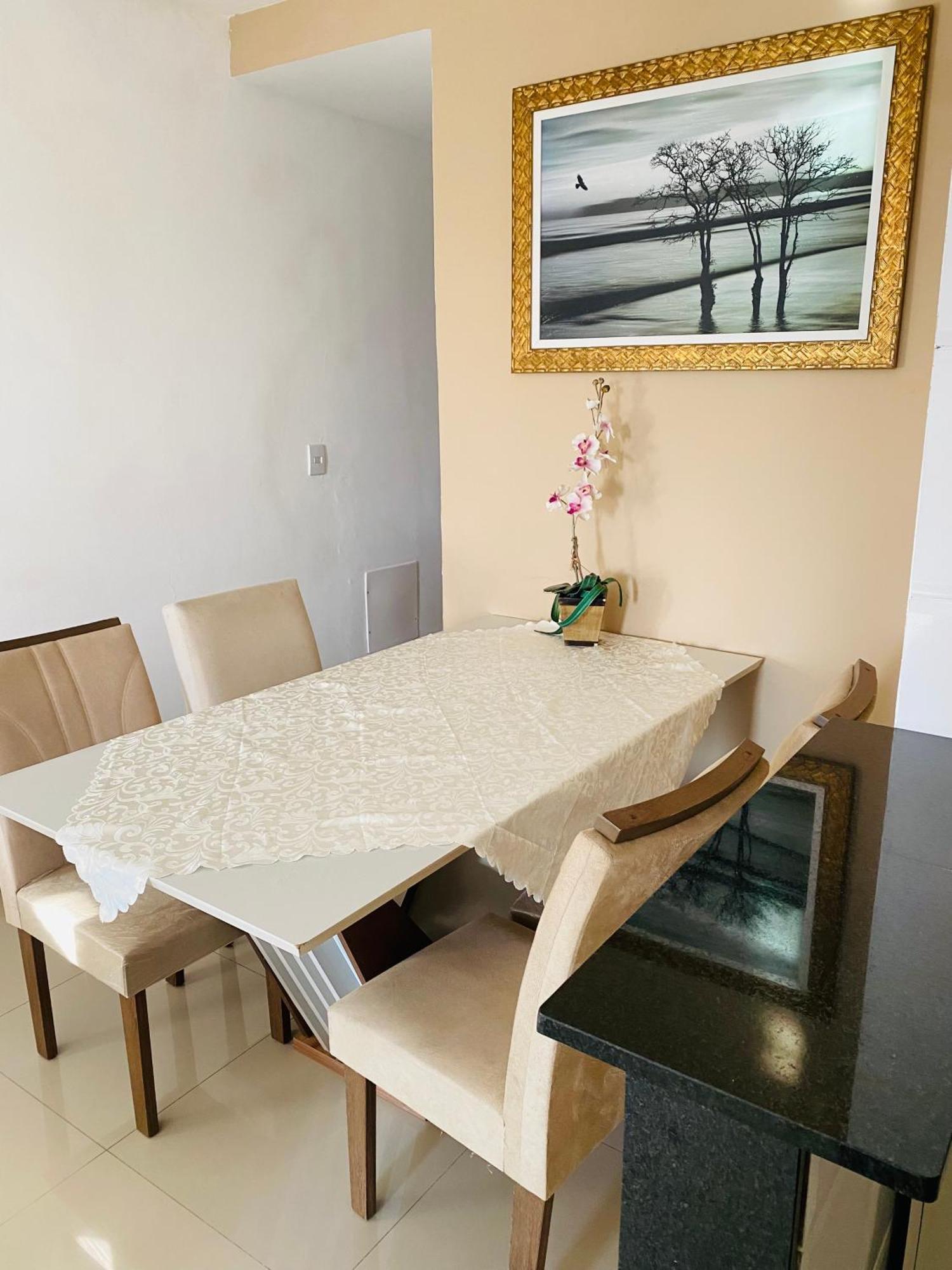 Apartamento Amplo E Confortavel Em 마카에 외부 사진