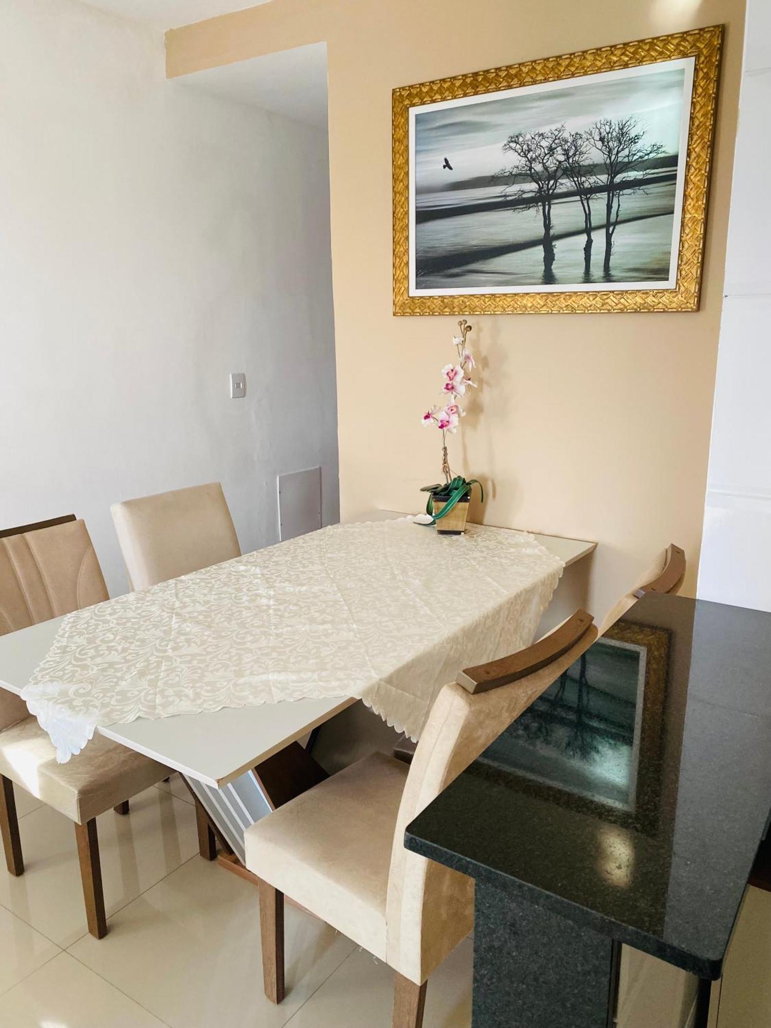 Apartamento Amplo E Confortavel Em 마카에 외부 사진