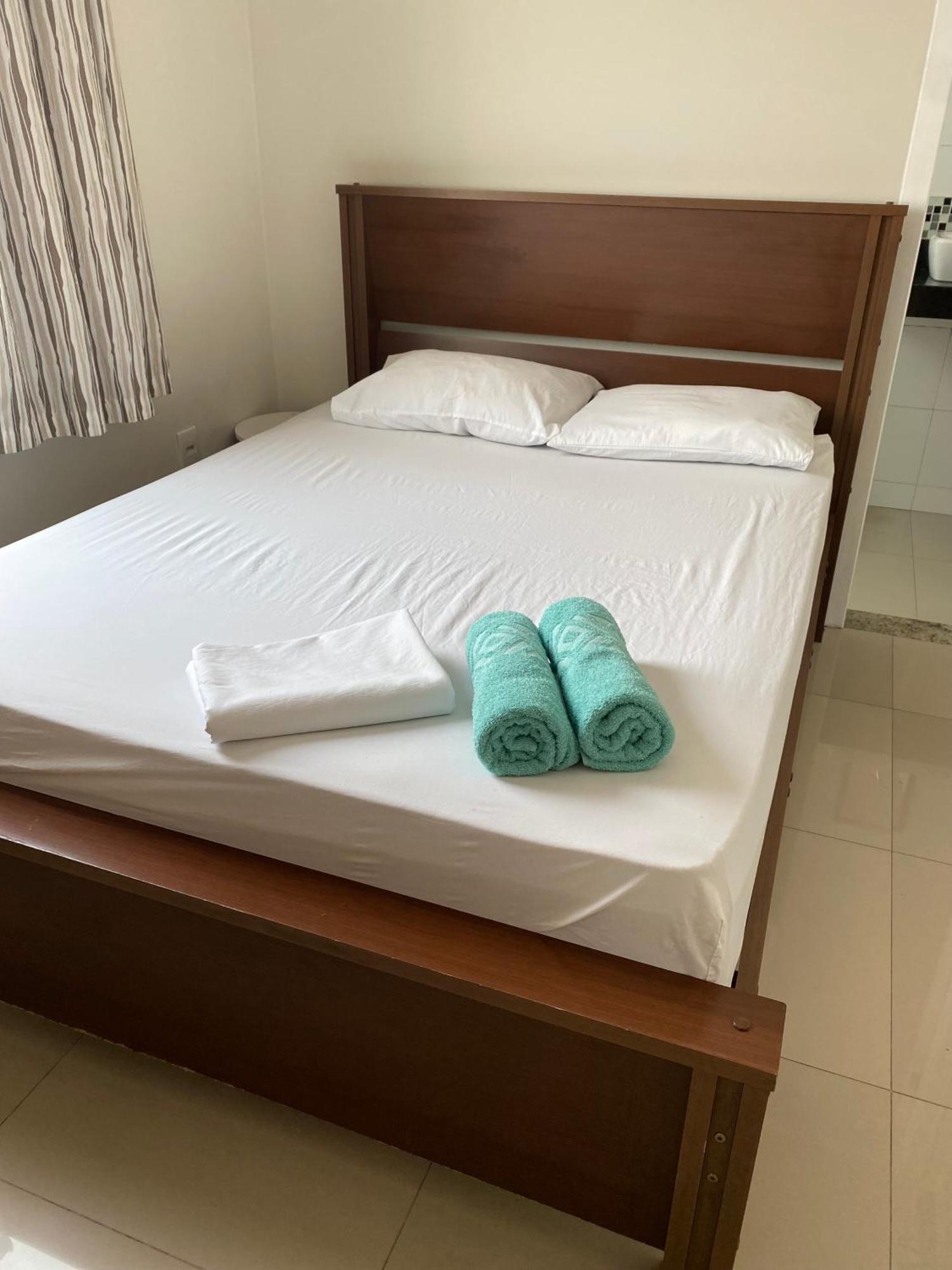 Apartamento Amplo E Confortavel Em 마카에 외부 사진