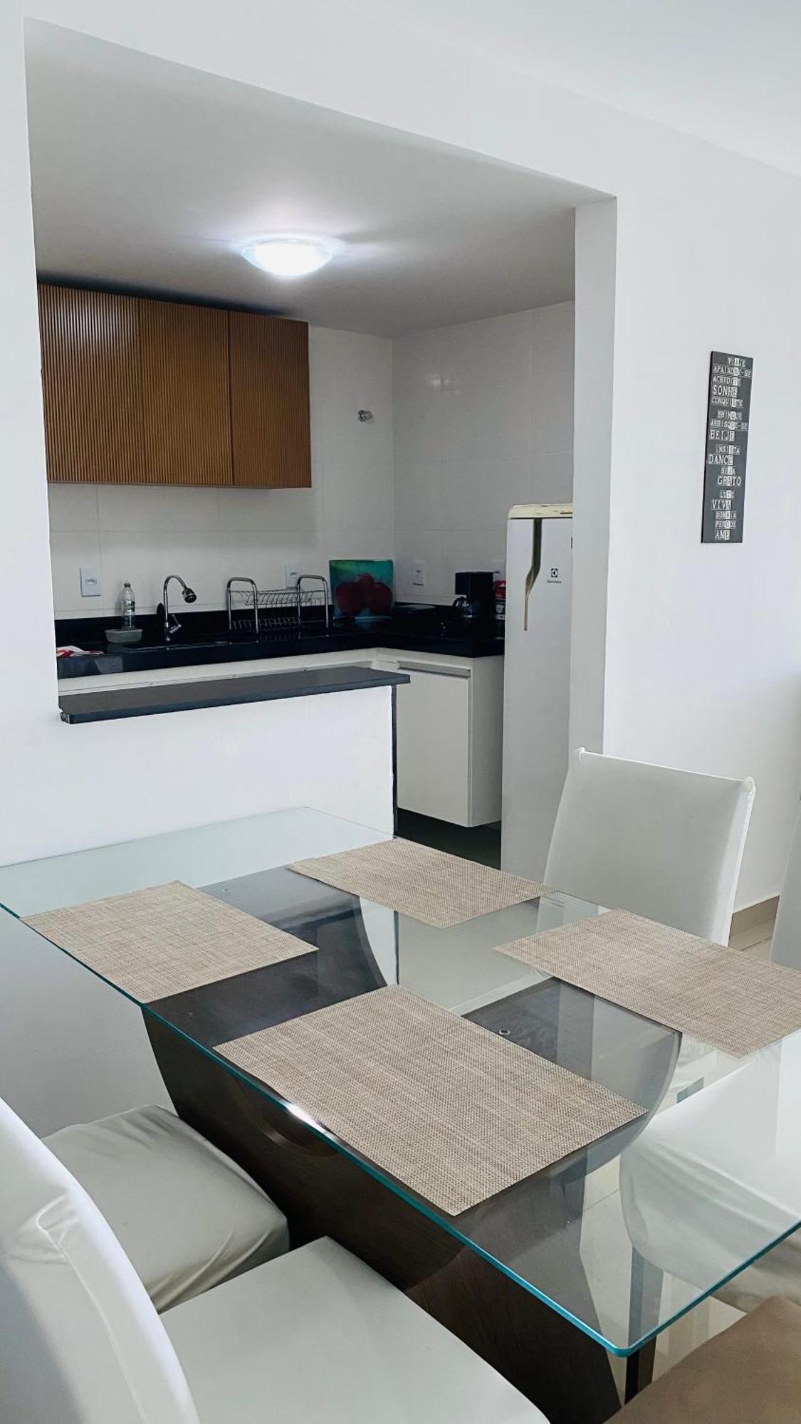 Apartamento Amplo E Confortavel Em 마카에 외부 사진