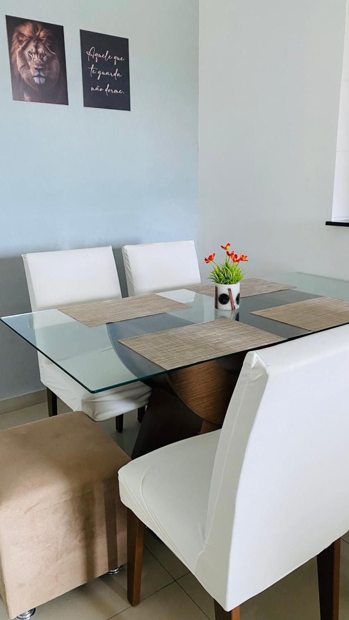 Apartamento Amplo E Confortavel Em 마카에 외부 사진