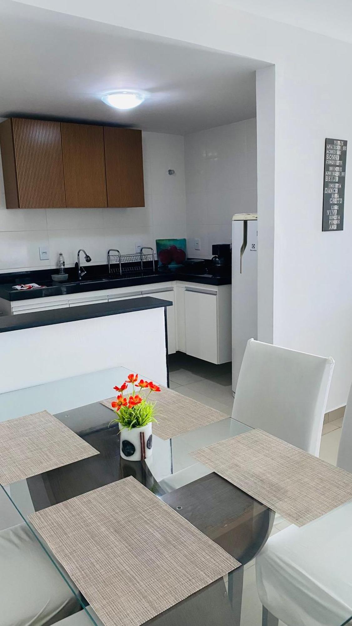 Apartamento Amplo E Confortavel Em 마카에 외부 사진