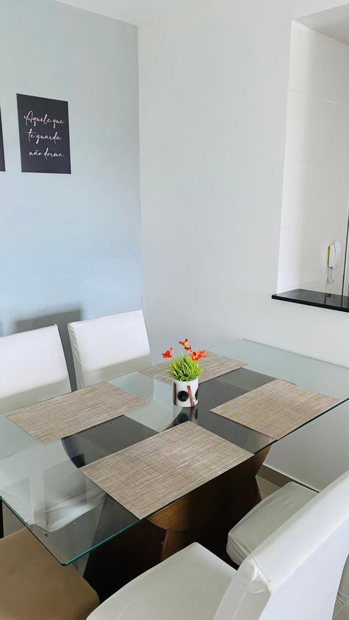Apartamento Amplo E Confortavel Em 마카에 외부 사진