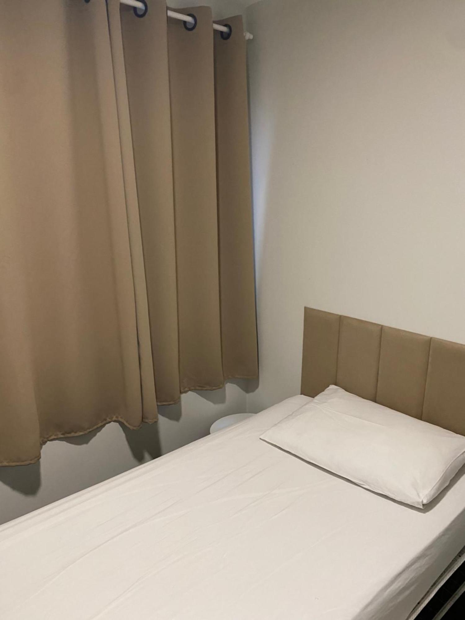 Apartamento Amplo E Confortavel Em 마카에 외부 사진