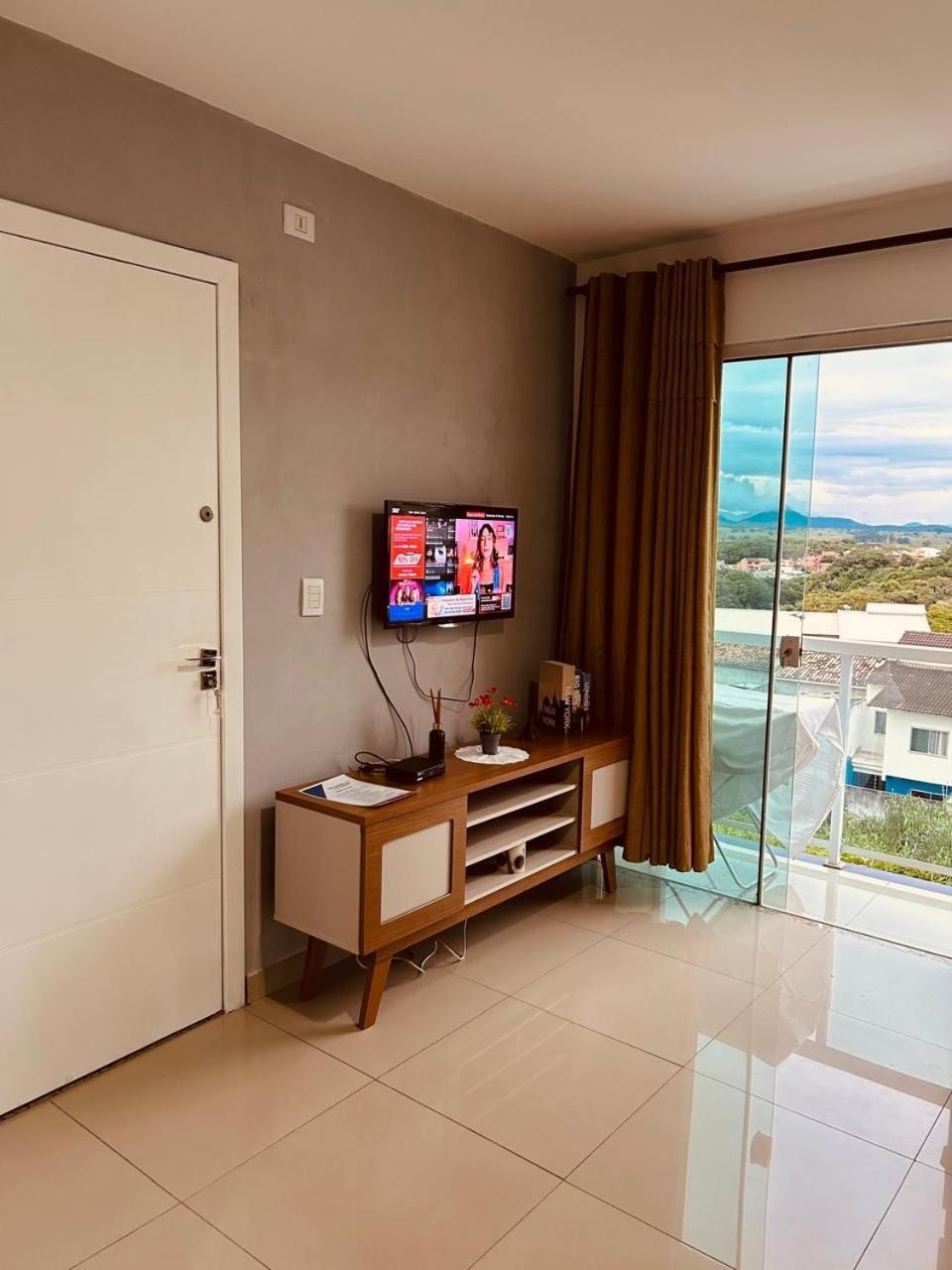 Apartamento Amplo E Confortavel Em 마카에 외부 사진