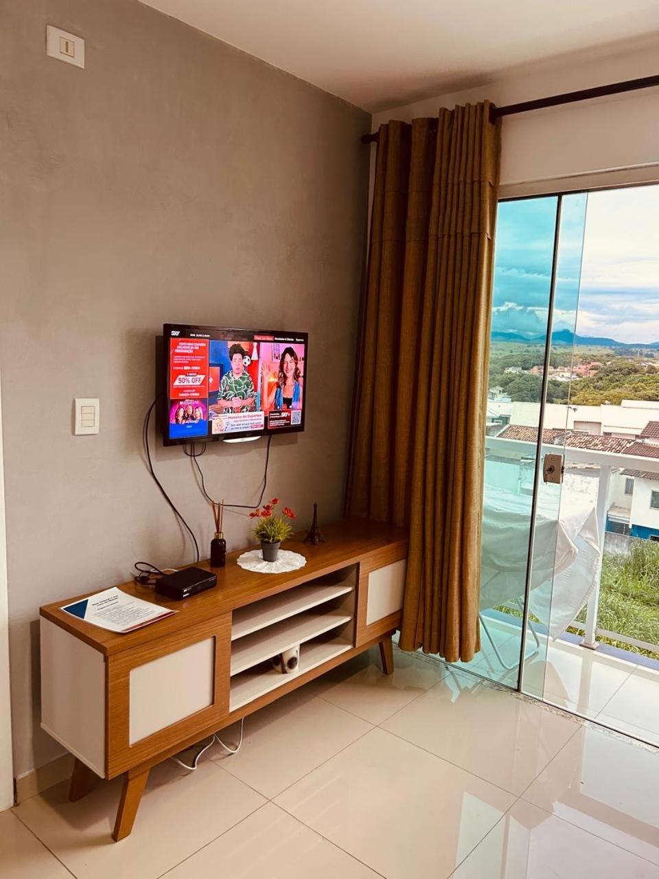 Apartamento Amplo E Confortavel Em 마카에 외부 사진