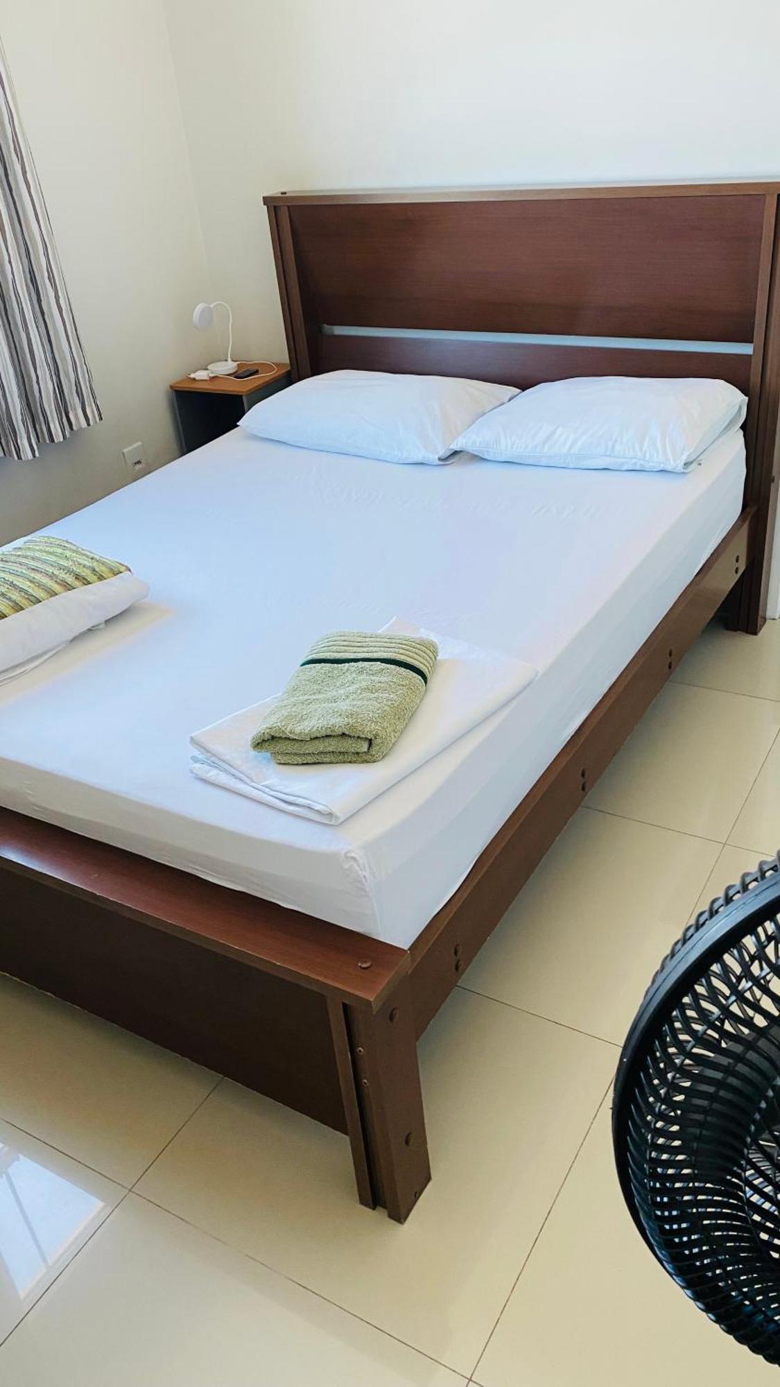 Apartamento Amplo E Confortavel Em 마카에 외부 사진