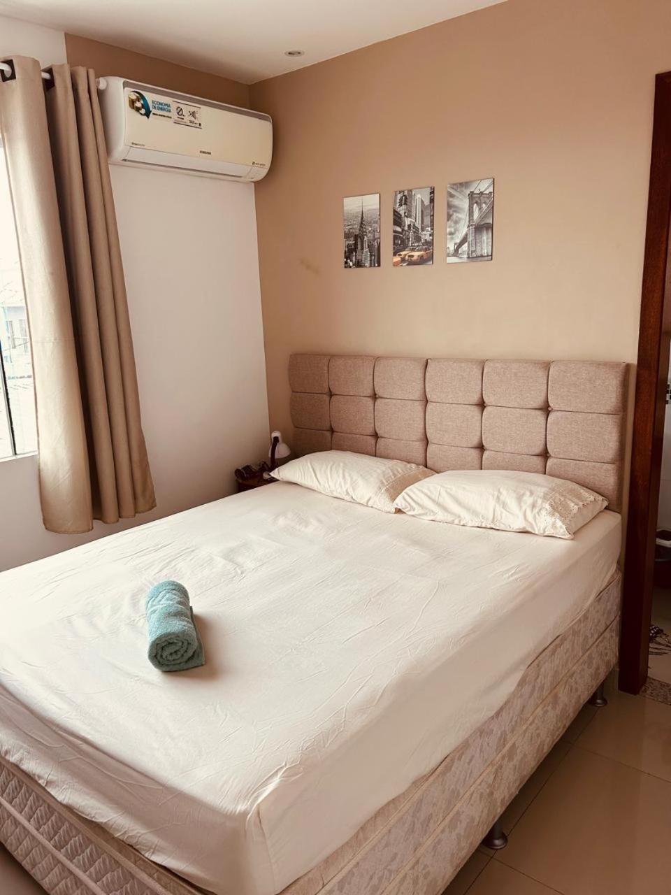 Apartamento Amplo E Confortavel Em 마카에 외부 사진