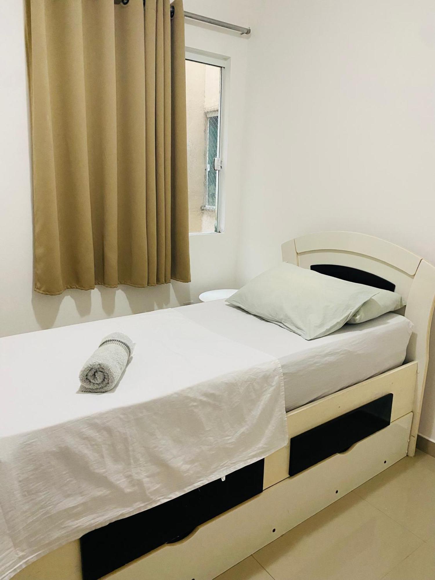Apartamento Amplo E Confortavel Em 마카에 외부 사진