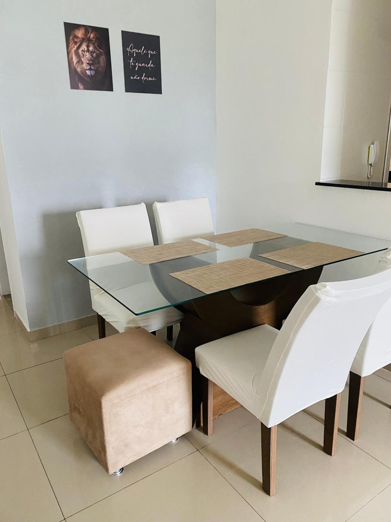 Apartamento Amplo E Confortavel Em 마카에 외부 사진
