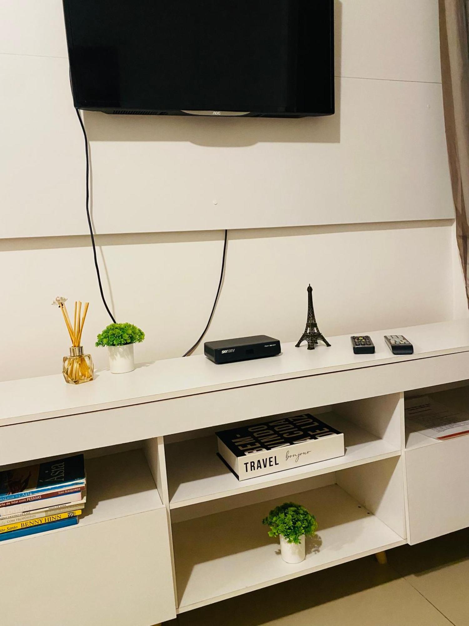 Apartamento Amplo E Confortavel Em 마카에 외부 사진