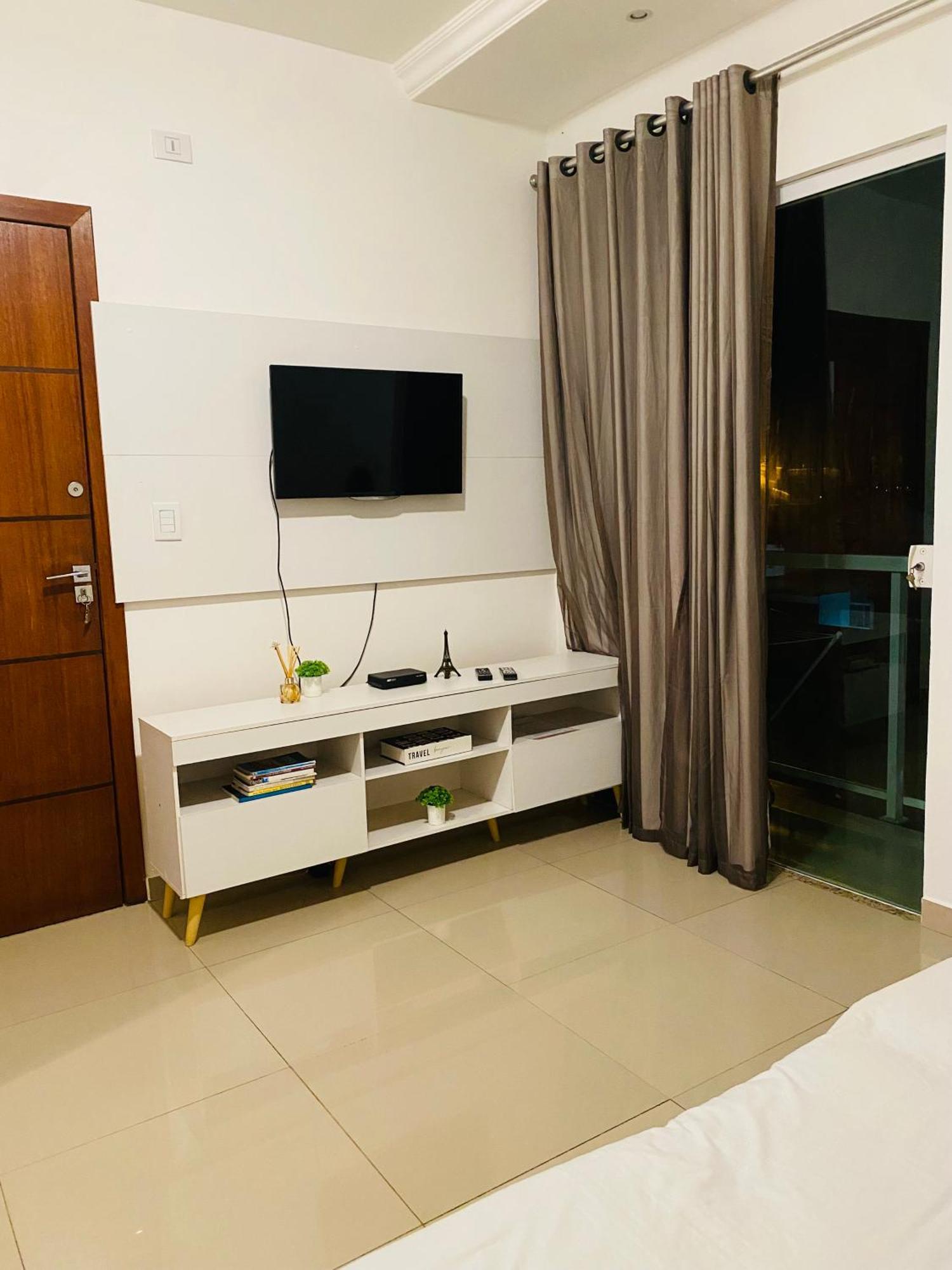 Apartamento Amplo E Confortavel Em 마카에 외부 사진