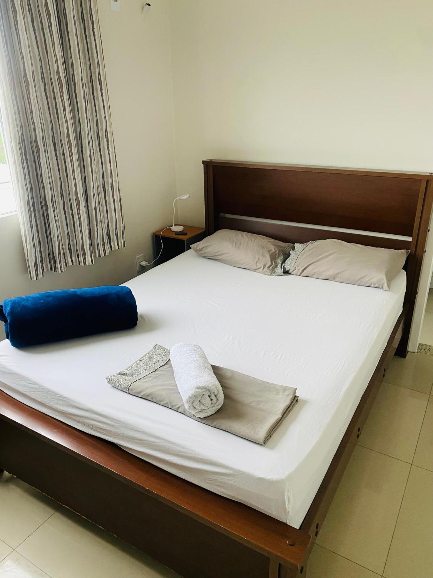 Apartamento Amplo E Confortavel Em 마카에 외부 사진