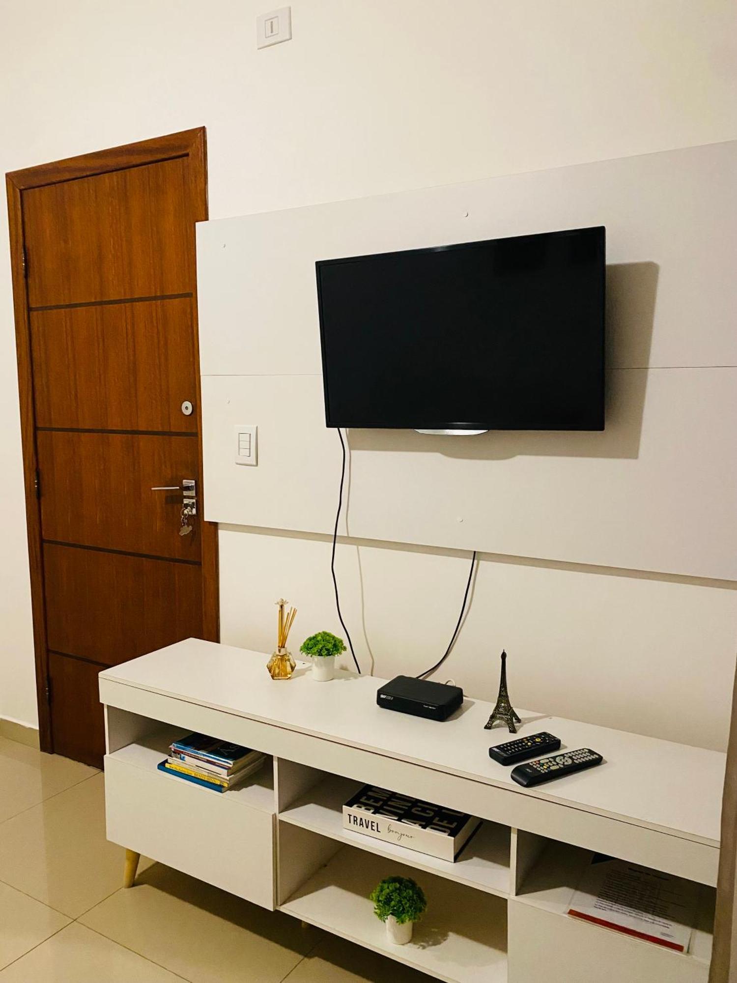 Apartamento Amplo E Confortavel Em 마카에 외부 사진