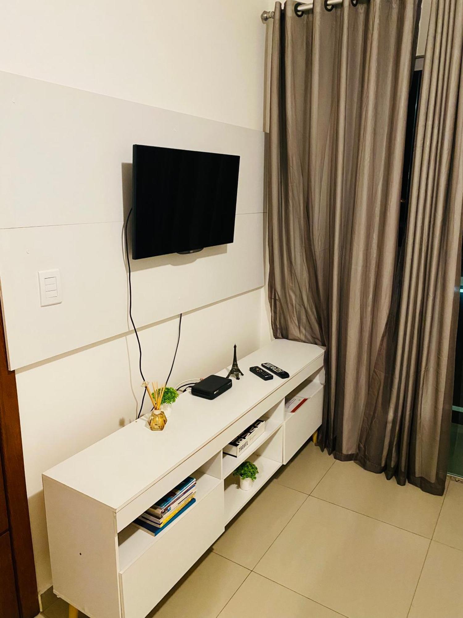 Apartamento Amplo E Confortavel Em 마카에 외부 사진